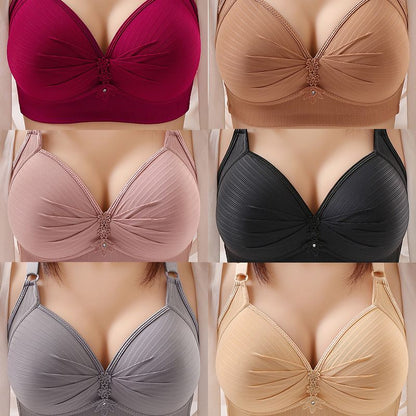 🥰Buy 1 get 1 free🥰Plus size comfortable underwear bra