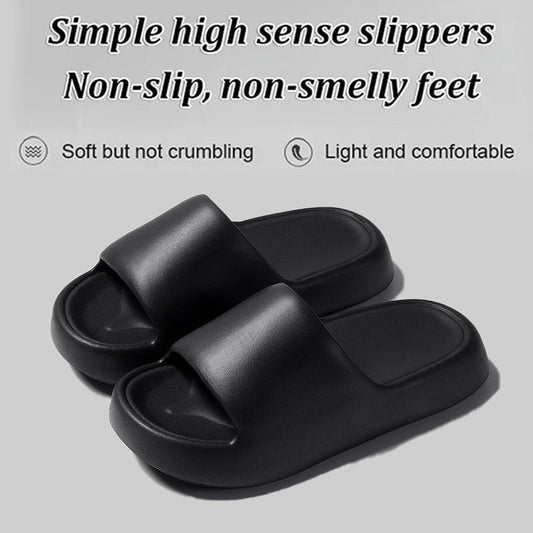 Antislip, sneldrogende doucheslippers/badkamerslippers (50% korting)