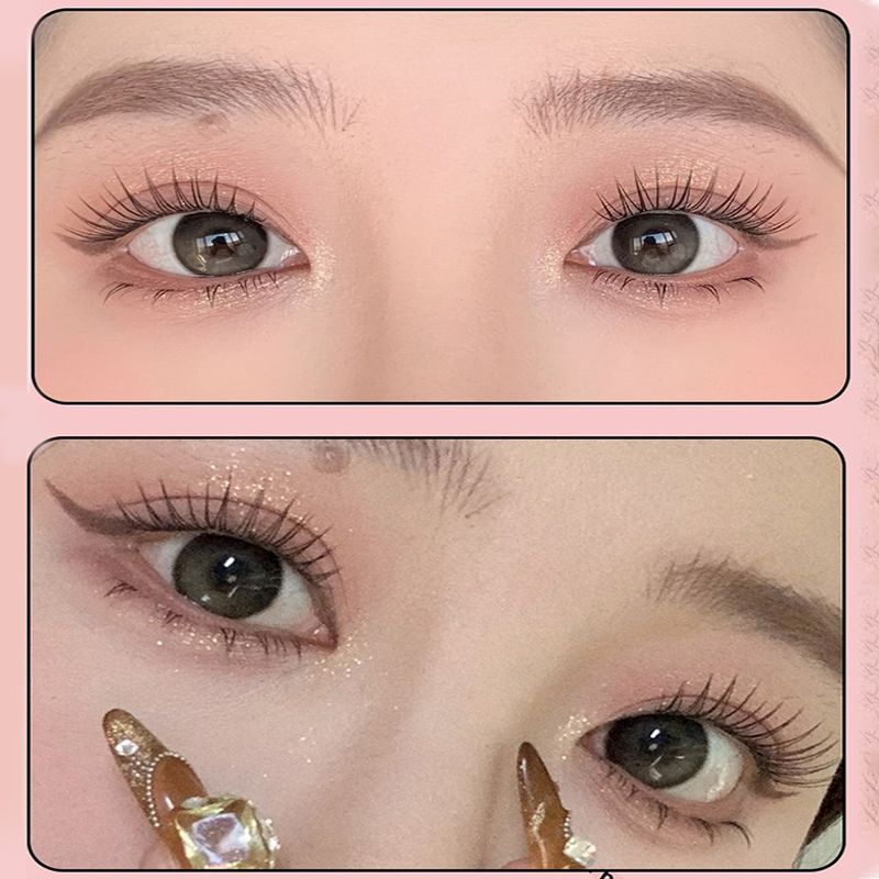 🎁Hot sale 50% OFF🔥Waterproof Glue-free Realistic False Eyelashes