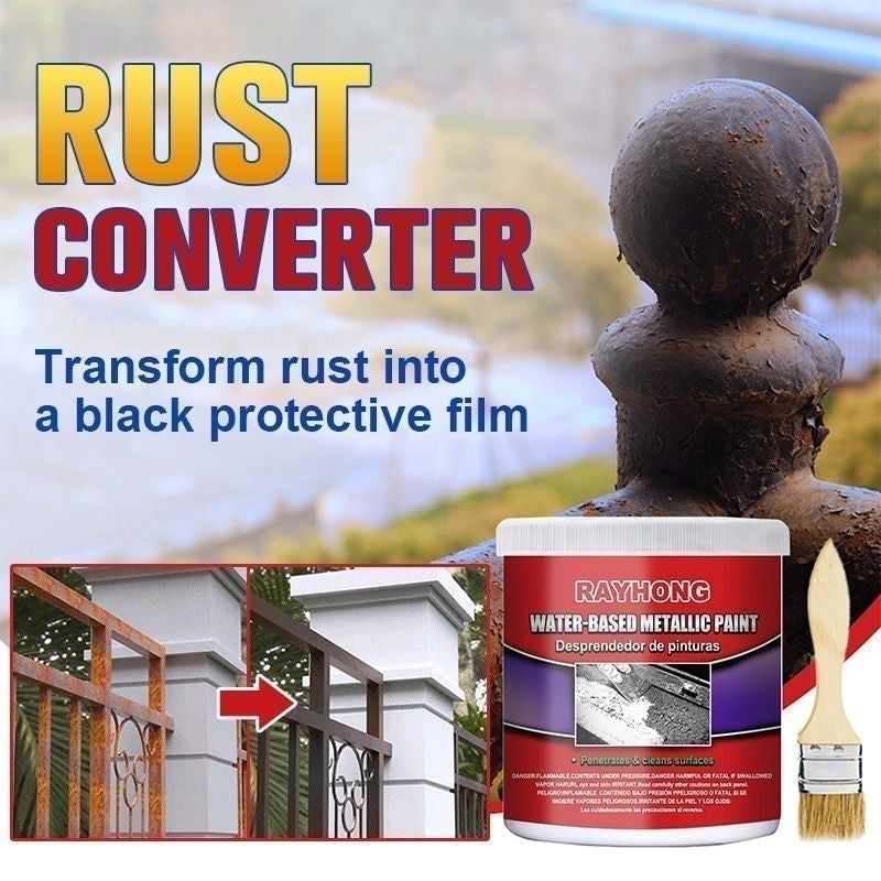 🔥🔥2026 Hot Sale 50% OFF🔥Water-based Metal Rust Remover
