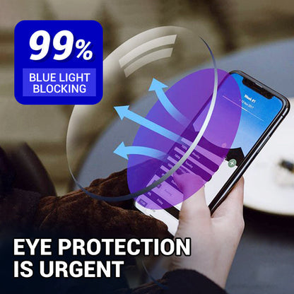 🔥Buy one, get one free🔥Smart Autofocus Reading Glasses｜Blue Light Filter · All-Day Comfort and Crystal-Clear Vision