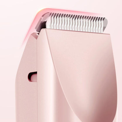 🎁💥  Oplaadbare 2-in-1 Trimmer 💖 Pijnloos Ontharen voor Benen, Oksels & Bikini✨