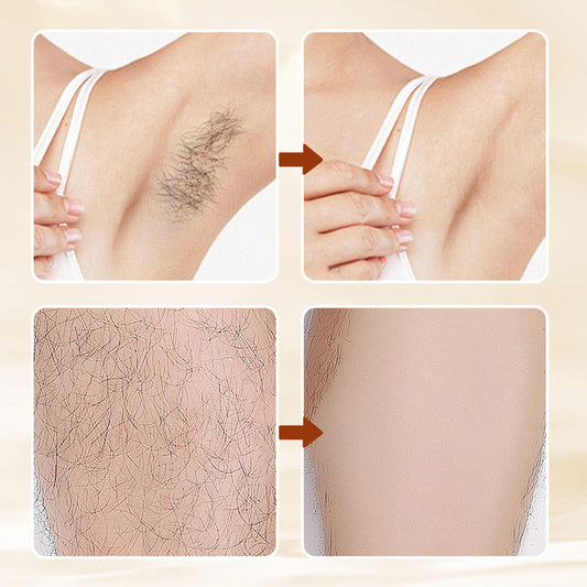 🧴52% OFF!🥰Versatile Aromatic Hair Removal Cream – Fast, Gentle & Fragrance-Infused for Silky Smooth Skin ✨