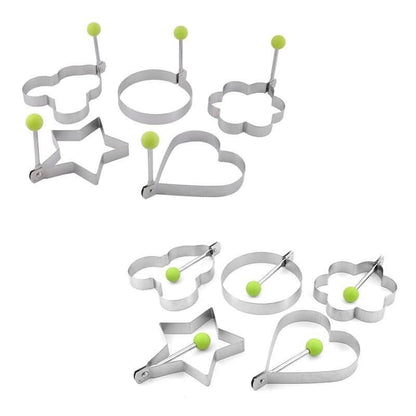 👨‍🍳✨ Van chaos naar restaurantwaardig in 1 minuut! 50% KORTING op deze RVS ei-ring – je koekenpan wordt een kunstwerk!