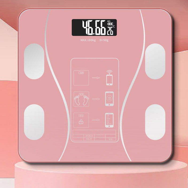 🥳2026 HOT SALE🥳💞50K+ VERKOCHT! 👵❤️ AI Slimme Weegschaal – 18 gezondheidsmetingen, automatische herkenning & Bluetooth. Uw intelligente wellness-metgezel! 🩺📊✨