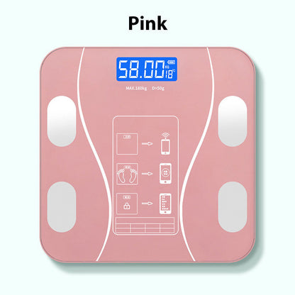 🥳2026 HOT SALE🥳💞50K+ VERKOCHT! 👵❤️ AI Slimme Weegschaal – 18 gezondheidsmetingen, automatische herkenning & Bluetooth. Uw intelligente wellness-metgezel! 🩺📊✨