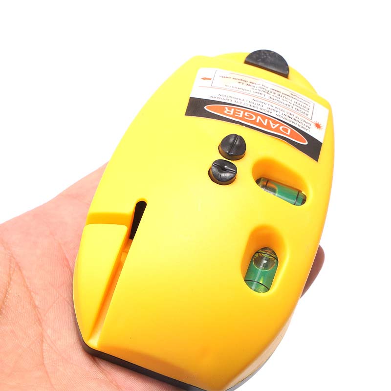 🔥50% KORTING🔥 Infrarood laserwaterpas van 90 graden met rechte hoek