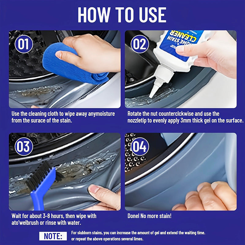 🔥BUY 1 GET 1 FREE🔥Mold & Stain Remover Gel