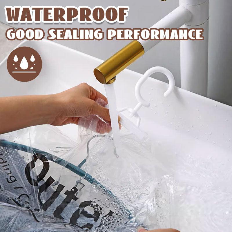🎉 50% off!✨ Hanging vacuum bags with electric pump: save 75% more space and time!
