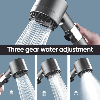 🔥While Supplies Last 50% OFF!🎉🚿Multi-functional High Pressure Shower Head Set
