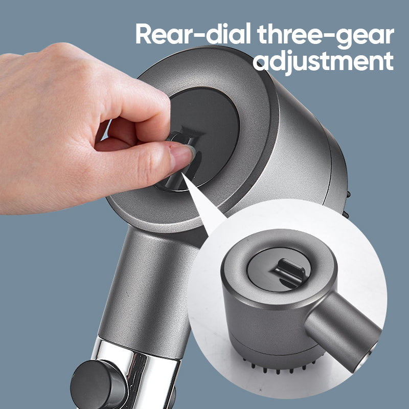 🔥While Supplies Last 50% OFF!🎉🚿Multi-functional High Pressure Shower Head Set