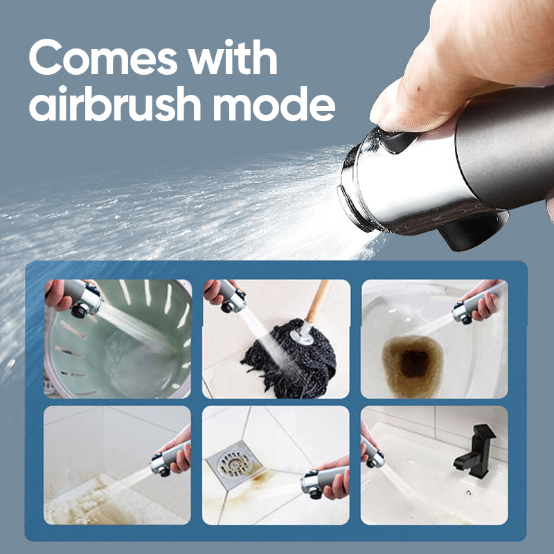 🔥While Supplies Last 50% OFF!🎉🚿Multi-functional High Pressure Shower Head Set