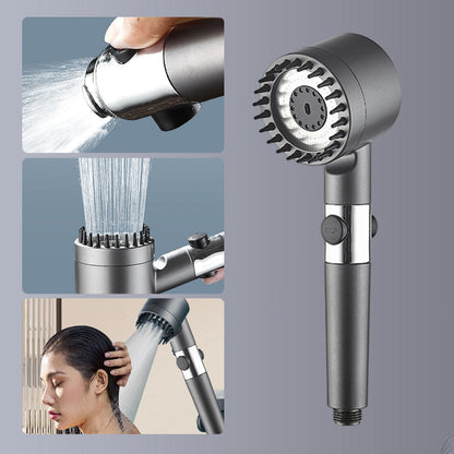 🔥While Supplies Last 50% OFF!🎉🚿Multi-functional High Pressure Shower Head Set