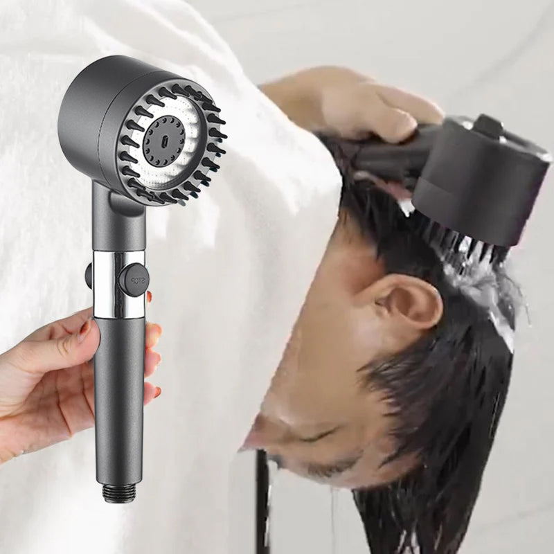 🔥While Supplies Last 50% OFF!🎉🚿Multi-functional High Pressure Shower Head Set