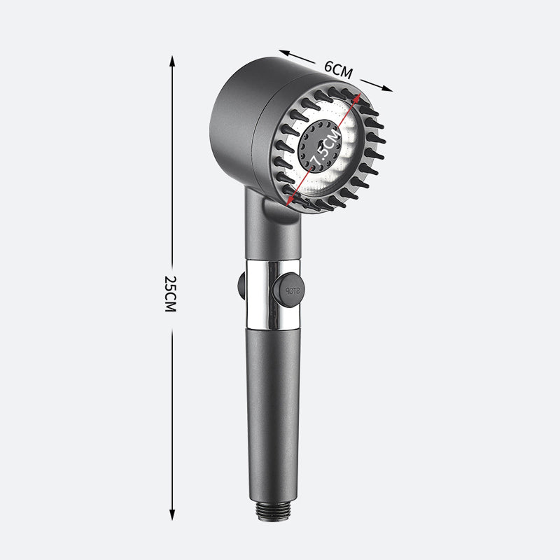 🔥While Supplies Last 50% OFF!🎉🚿Multi-functional High Pressure Shower Head Set