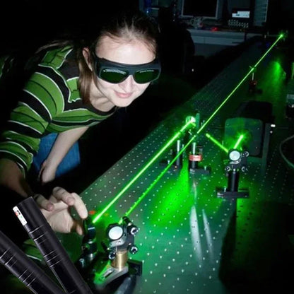 🎁2026 Nieuw binnen 50% KORTING💥🔦Rood en groen enkelpuntslaserlich
