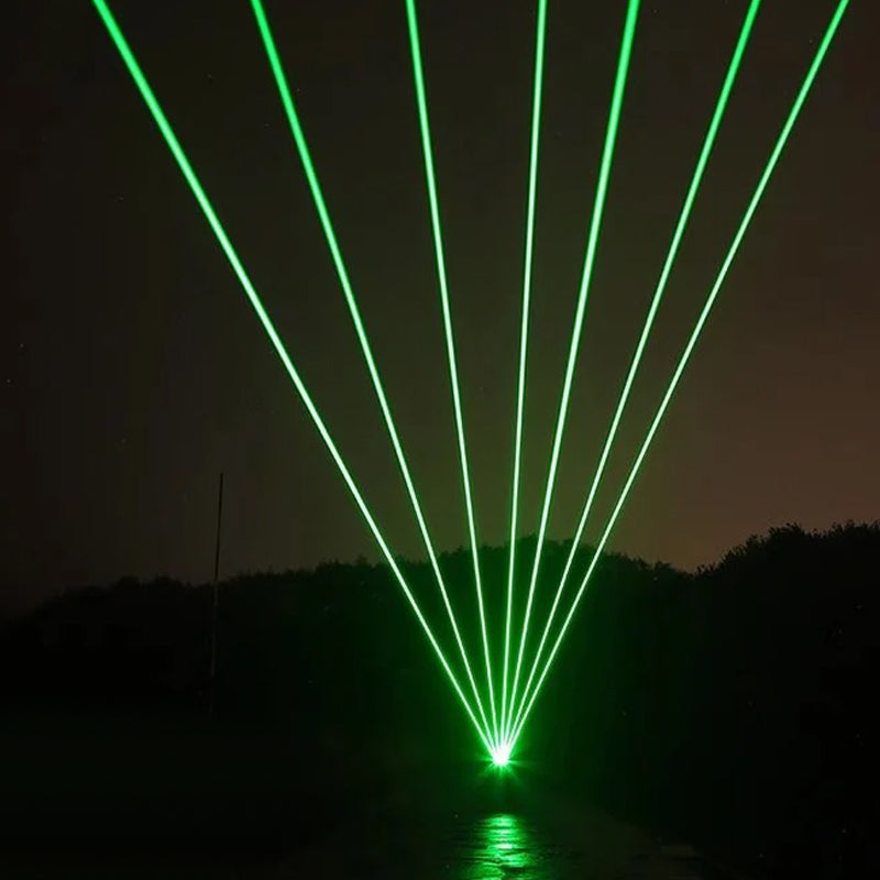 🎁2026 Nieuw binnen 50% KORTING💥🔦Rood en groen enkelpuntslaserlich