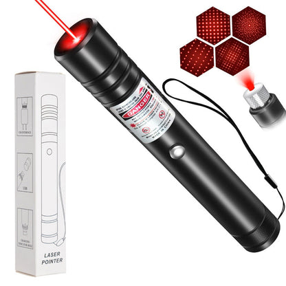 🎁2026 Nieuw binnen 50% KORTING💥🔦Rood en groen enkelpuntslaserlich