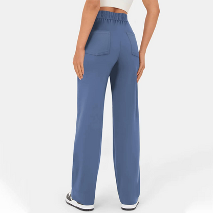💖2026 NIEUWE COLLECTIE 50% KORTING💷 Dames hoog-rekbare casual comfortbroek