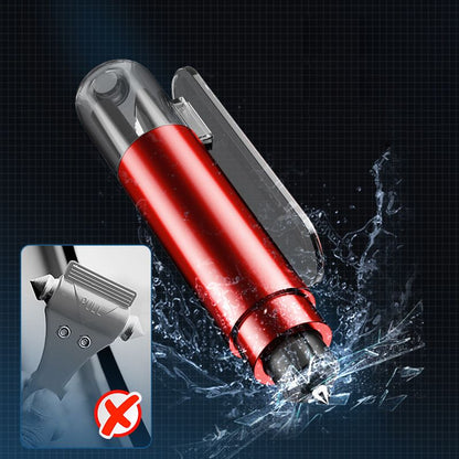 🚨Veilige Hamer Glasbreker voor Auto | Compact, Krachtig & Levensreddend – 50% Korting