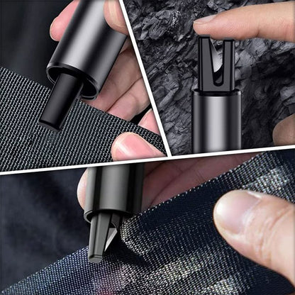 🚨Veilige Hamer Glasbreker voor Auto | Compact, Krachtig & Levensreddend – 50% Korting