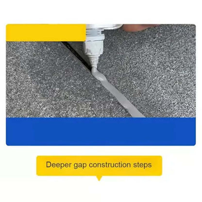 Multifunctioneel waterdicht middel voor het repareren van scheuren
