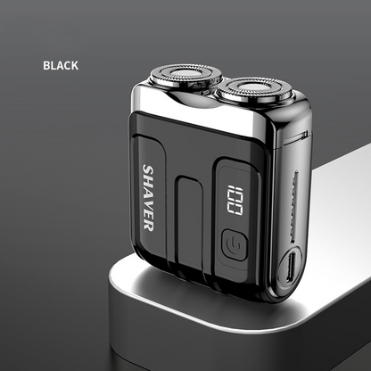 🪒 50% OFF NOW!🔥Portable Mini Men's Electric Shaver – Compact & rechargeable – Wet/dry use, perfect for travel or gym bag – quick and smooth shave ✨🧳