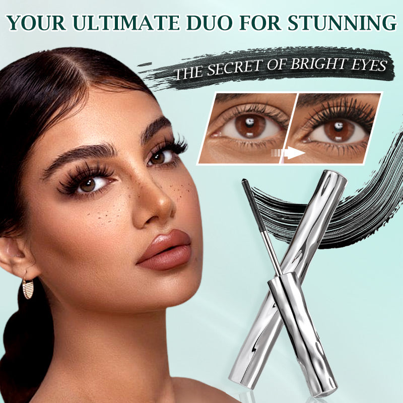 🔥Buy 1 Get 1 Free✨Ultimate Length & Curl Mascara