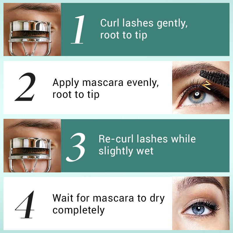 🔥Buy 1 Get 1 Free✨Ultimate Length & Curl Mascara