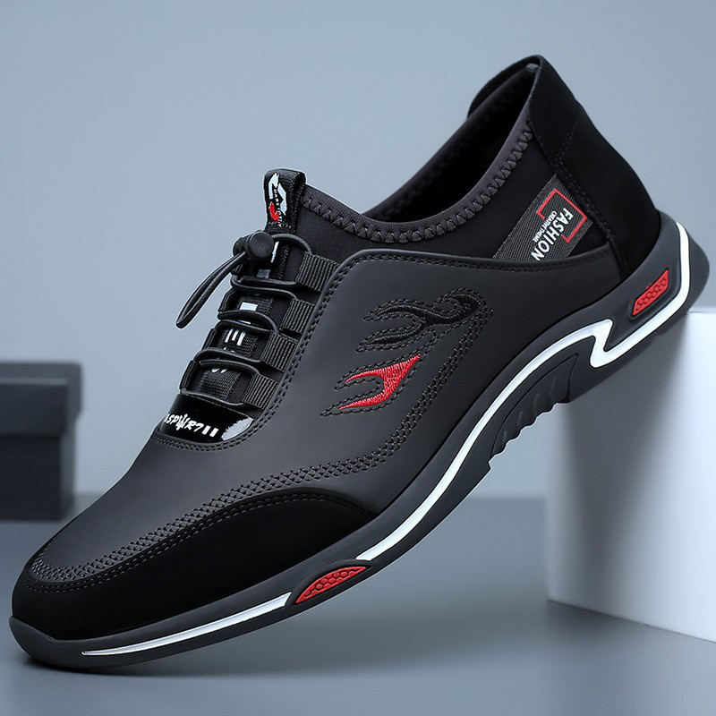 📢📢50% OFF !! ⏰Men's Soft Lightweight Slip-On Shoes👞