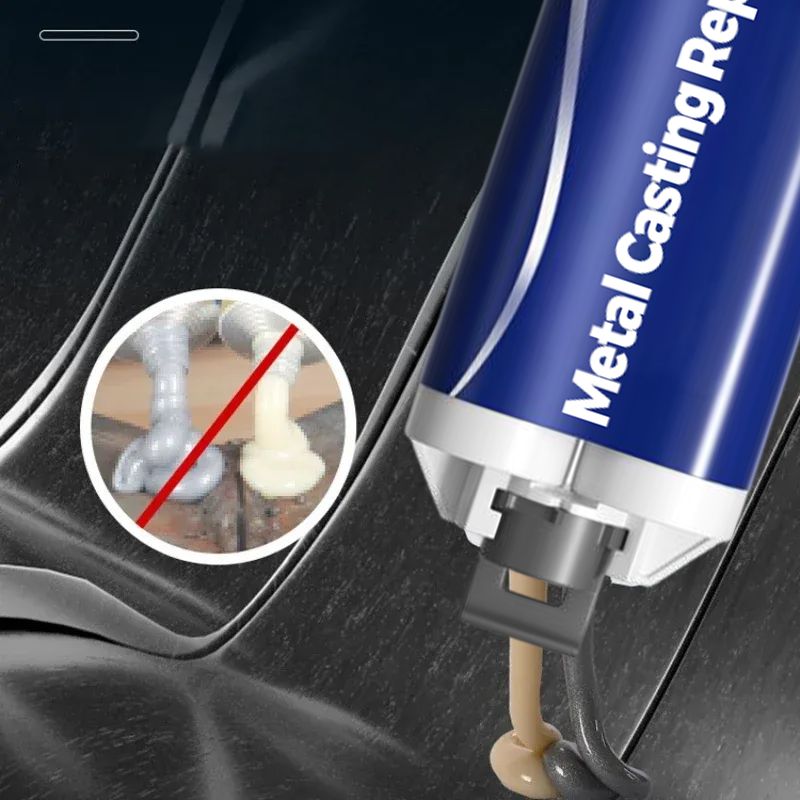 51% OFF ⚙️ Metal Casting Repair Glue – High-Strength Bond, Fast Curing & Heat-Resistant Epoxy Repair ✨