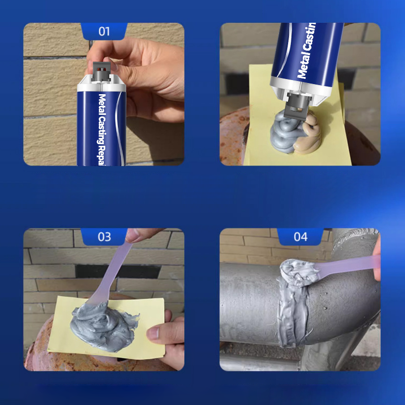 51% OFF ⚙️ Metal Casting Repair Glue – High-Strength Bond, Fast Curing & Heat-Resistant Epoxy Repair ✨