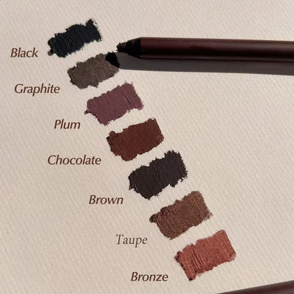 💗LAST DAY - BUY 1 GET 1 FREE💗Waterproof Eyeliner Duo Sharpenable Eye Pencil