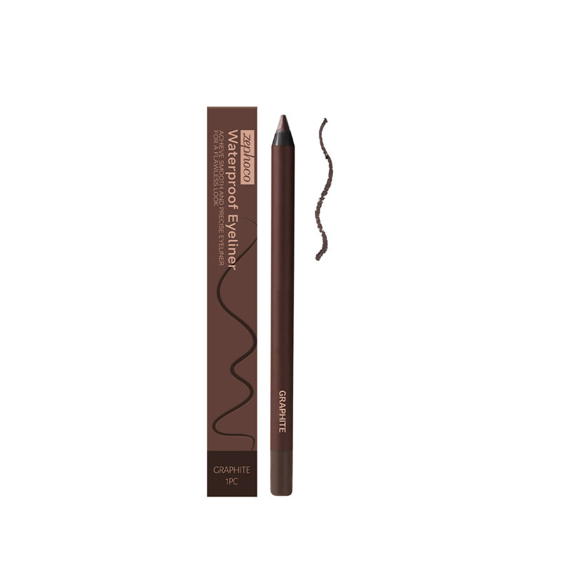 💗LAST DAY - BUY 1 GET 1 FREE💗Waterproof Eyeliner Duo Sharpenable Eye Pencil