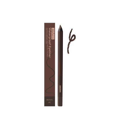 💗LAST DAY - BUY 1 GET 1 FREE💗Waterproof Eyeliner Duo Sharpenable Eye Pencil