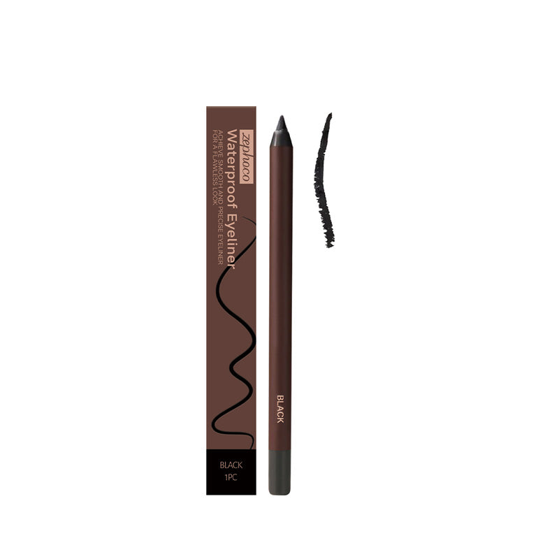 💗LAST DAY - BUY 1 GET 1 FREE💗Waterproof Eyeliner Duo Sharpenable Eye Pencil