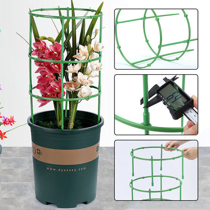 🔥Time-Limited Special✅ Interlocking Support & Easy Setup | Keep Plants Upright Fast 🌱