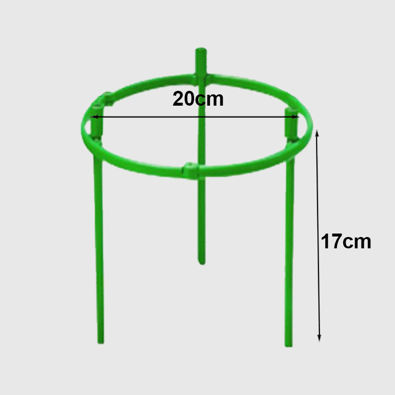 🔥Time-Limited Special✅ Interlocking Support & Easy Setup | Keep Plants Upright Fast 🌱