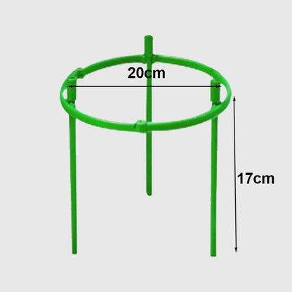 🔥Time-Limited Special✅ Interlocking Support & Easy Setup | Keep Plants Upright Fast 🌱