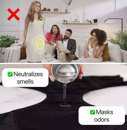 🔥Best Seller Buy 3 Get 2 Free🔥-2025 New Secure-Tech High-Rise Panties - Leakproof Protection ✨