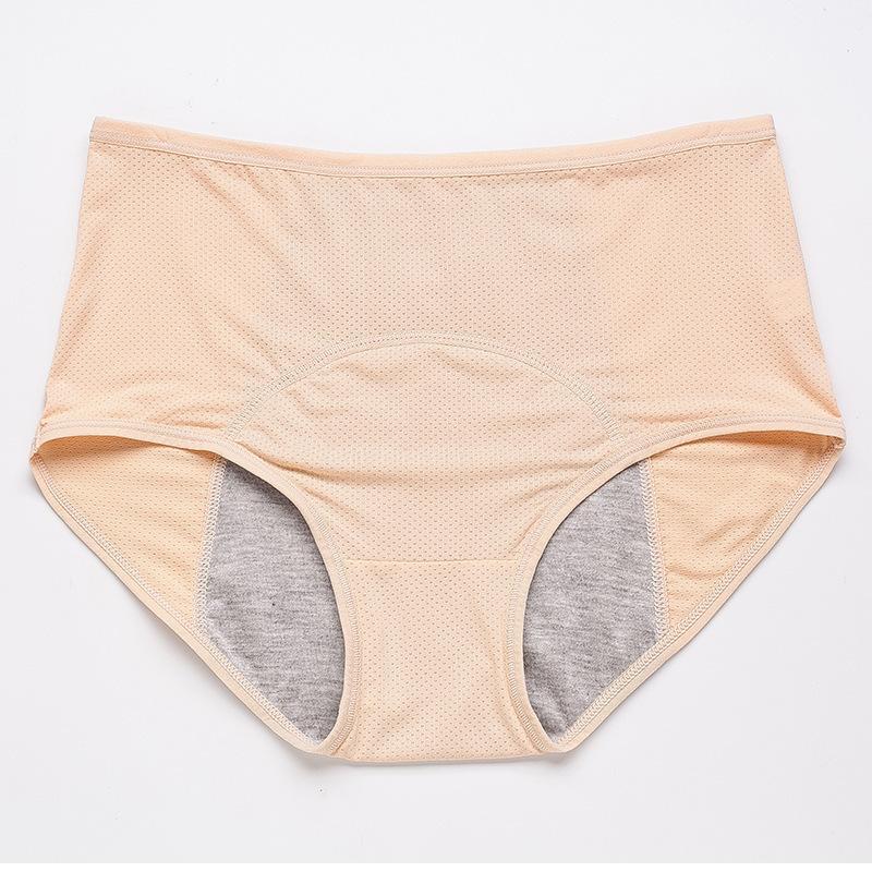 🔥Best Seller Buy 3 Get 2 Free🔥-2025 New Secure-Tech High-Rise Panties - Leakproof Protection ✨