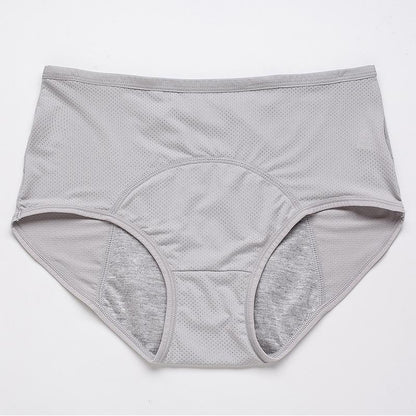 🔥Best Seller Buy 3 Get 2 Free🔥-2025 New Secure-Tech High-Rise Panties - Leakproof Protection ✨
