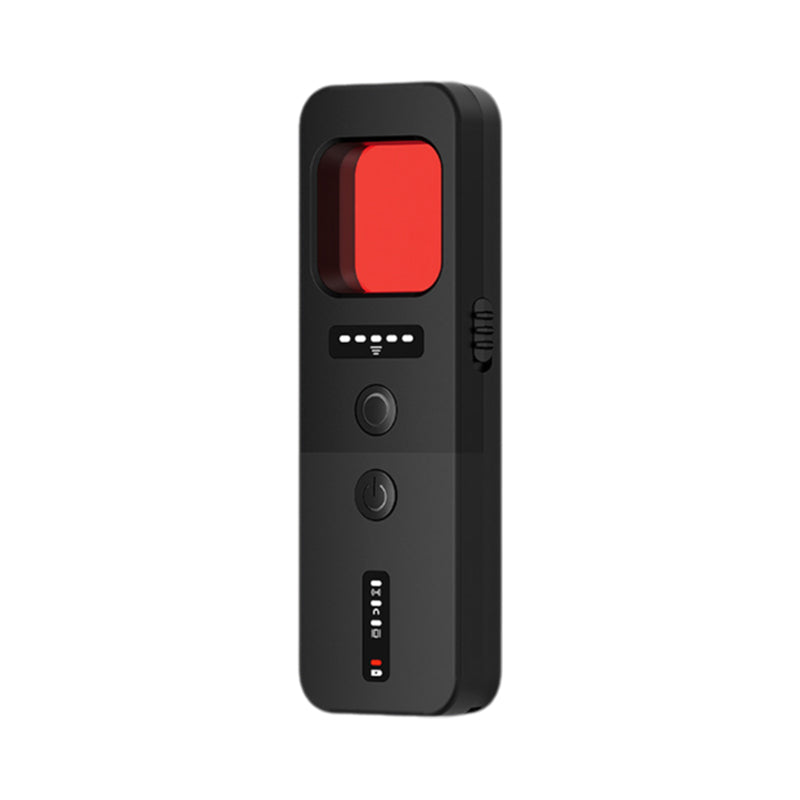 Verborgen camera's en afluisterapparatuurdetectoren