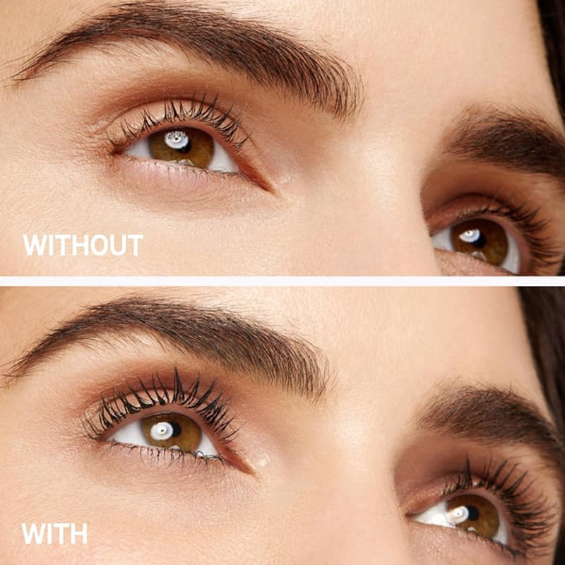 Natural Long-Lasting Curling Mascara