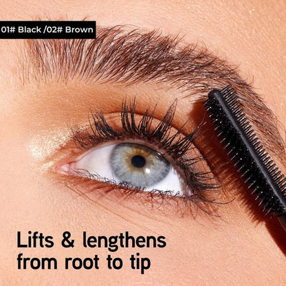 Natural Long-Lasting Curling Mascara