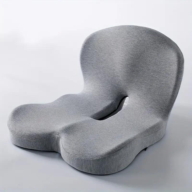 Non-Slip Memory Foam Seat💺