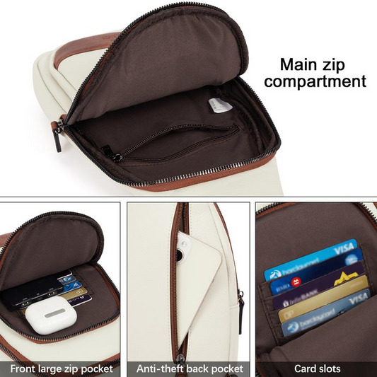 🔥Women's Fashionable Casual Large Capacity Bag