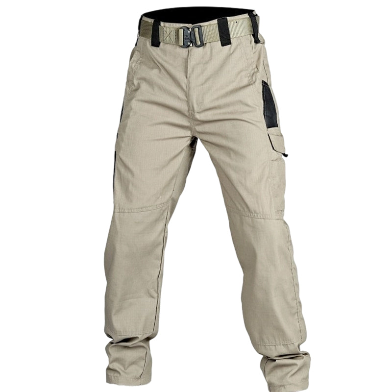 2026 Hot Sale👖【Vaderdag】 Praktische Werk-/Avonturenbroek | Ademend | Ruime Taille | Ideaal voor Actieve Mannen✨