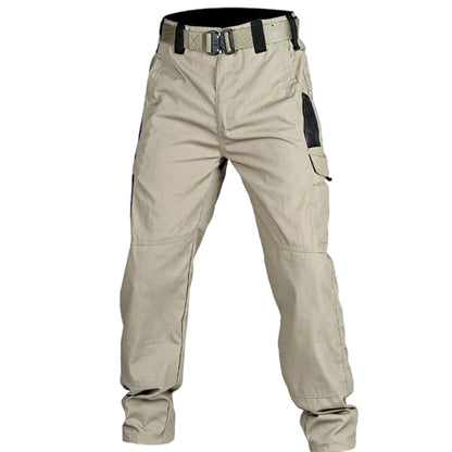 2026 Hot Sale👖【Vaderdag】 Praktische Werk-/Avonturenbroek | Ademend | Ruime Taille | Ideaal voor Actieve Mannen✨