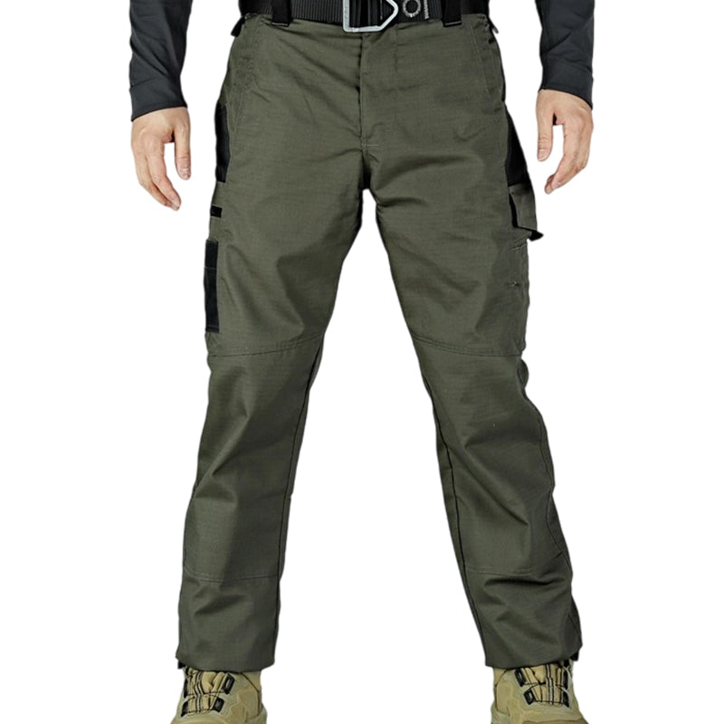 2026 Hot Sale👖【Vaderdag】 Praktische Werk-/Avonturenbroek | Ademend | Ruime Taille | Ideaal voor Actieve Mannen✨